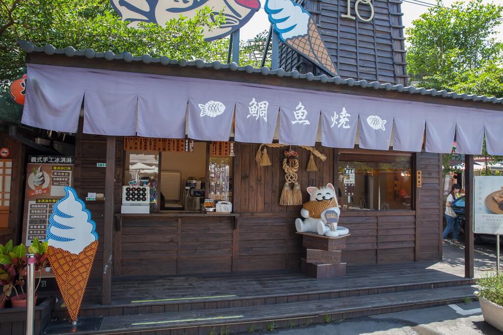 埔里景點-18度c巧克力工房