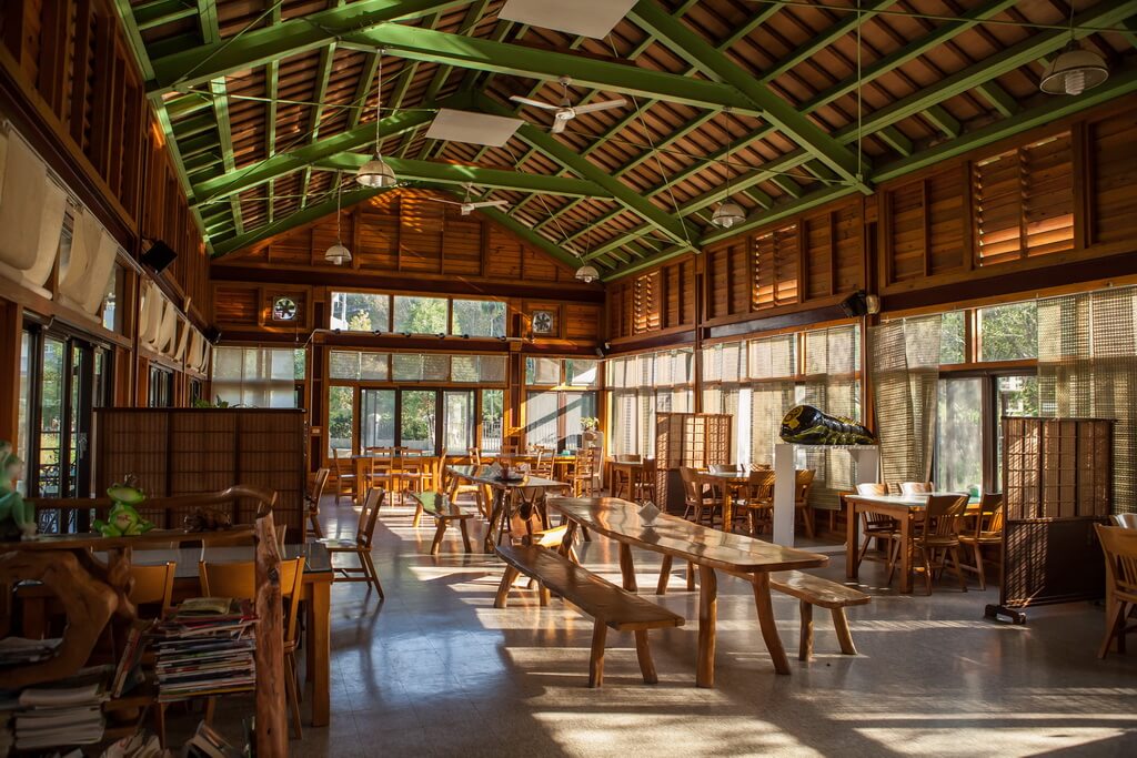 埔里景點-紙教堂