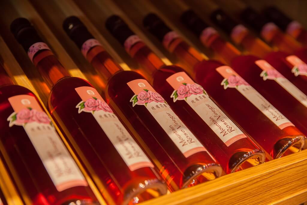埔里景點-埔里農會酒莊
