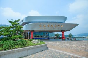 日月潭景點-伊達邵遊客中心