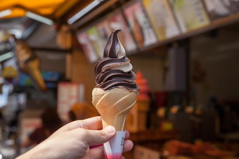 日月潭景點-伊達邵老街(逐鹿市集)