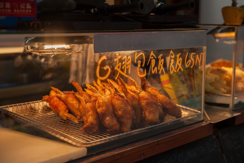 日月潭景點-伊達邵老街(逐鹿市集)