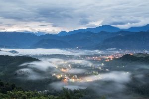 日月潭景點-金龍山