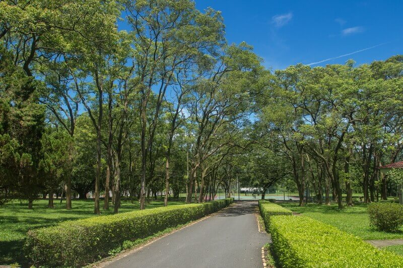 日月潭景點-三育基督學院