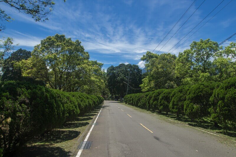 日月潭景點-三育基督學院