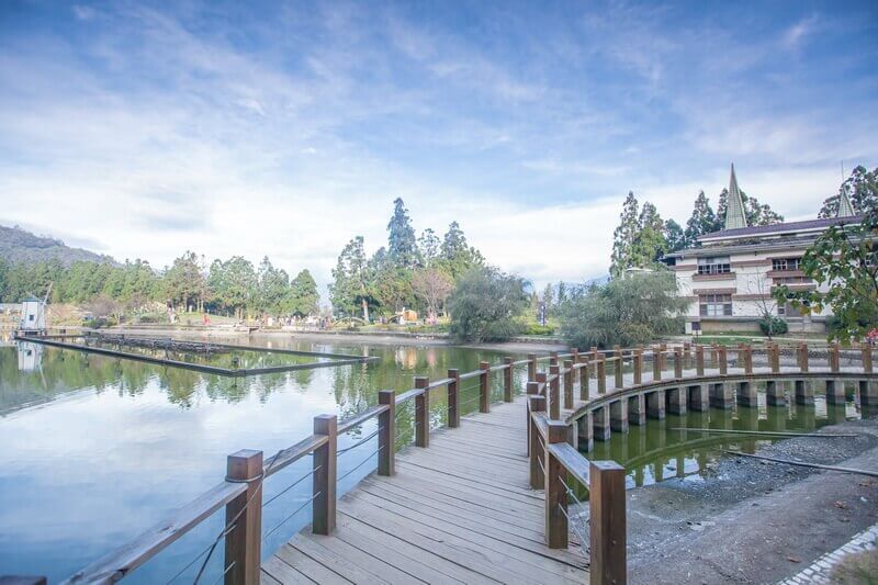 清境景點-小瑞士花園