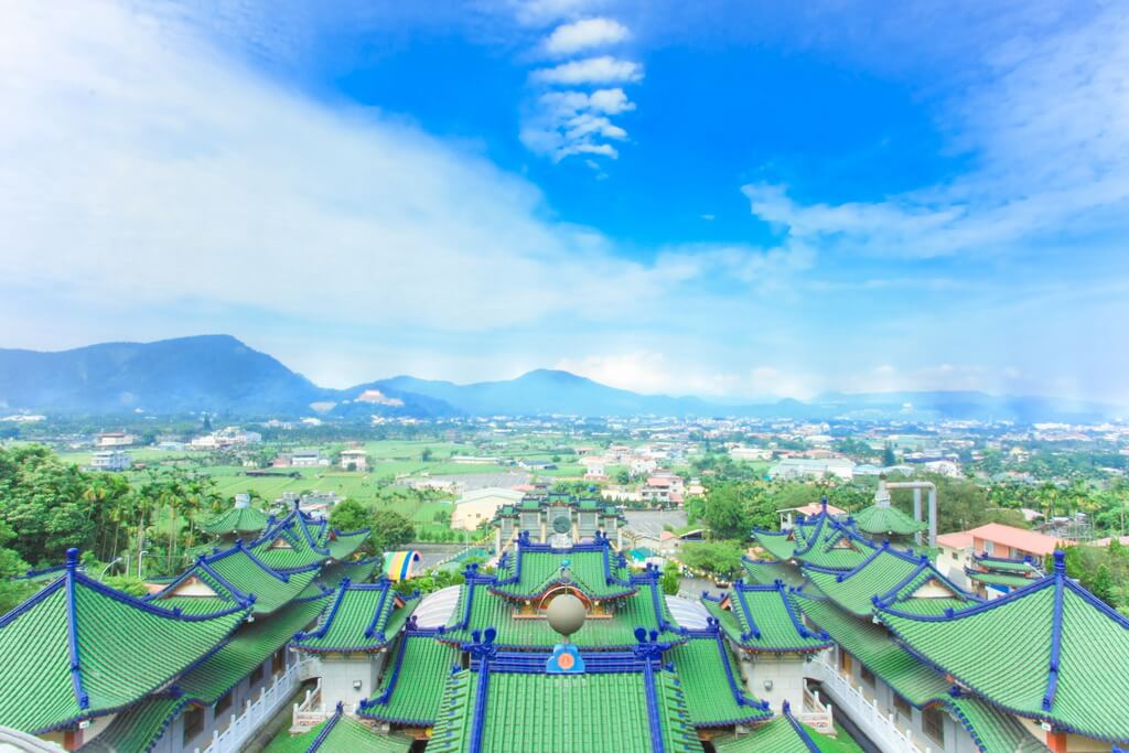埔里景點-地母廟