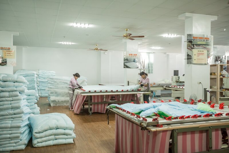 竹山景點-采棉居寢飾文化觀光工廠