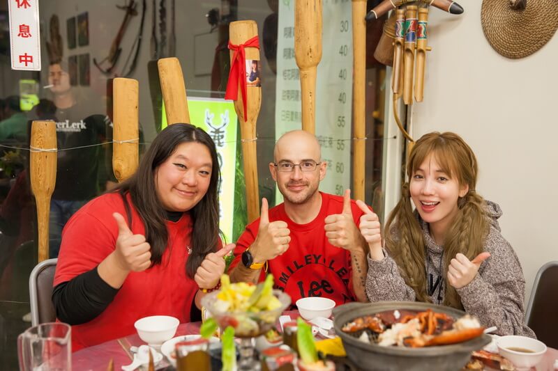 日月潭餐廳美食-伊達邵麓司岸餐廳