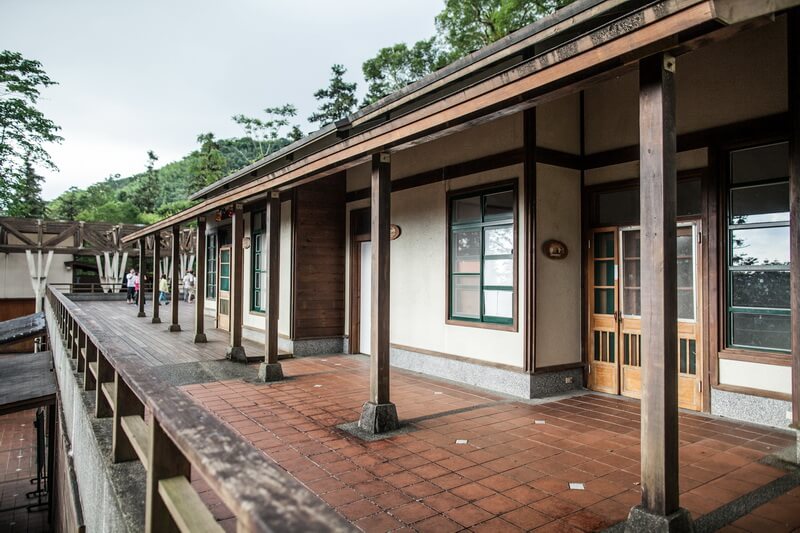 溪頭景點-內湖國小