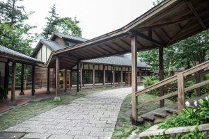 溪頭景點-內湖國小