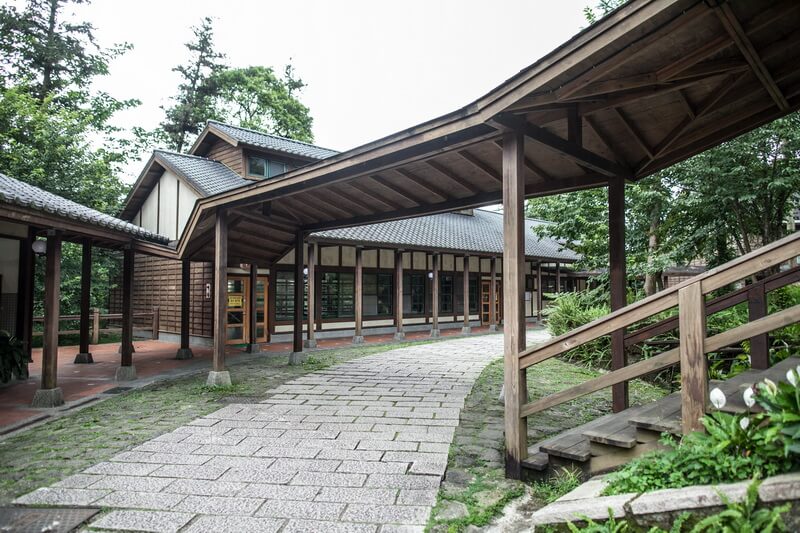 溪頭景點-內湖國小