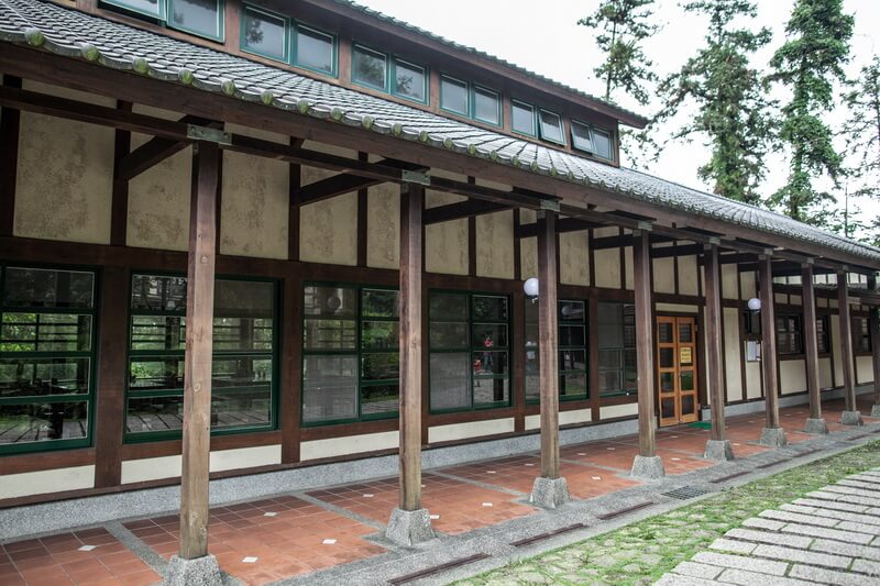溪頭景點-內湖國小