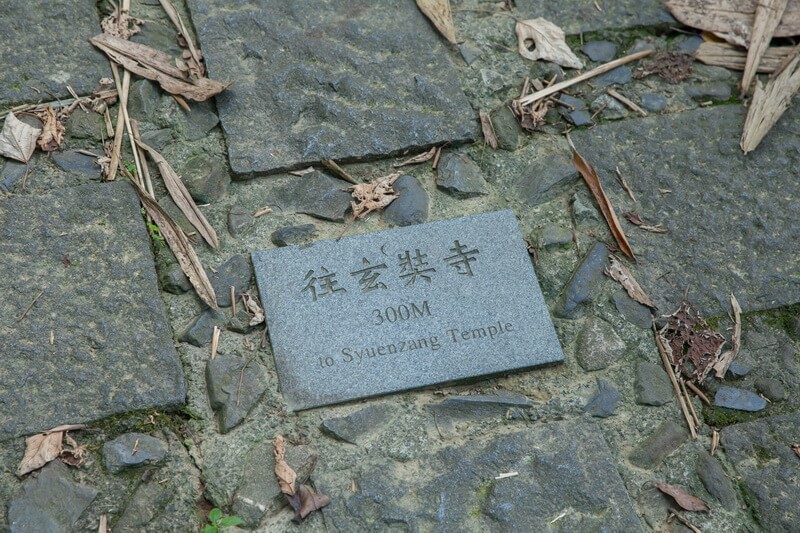 日月潭景點-青龍山步道