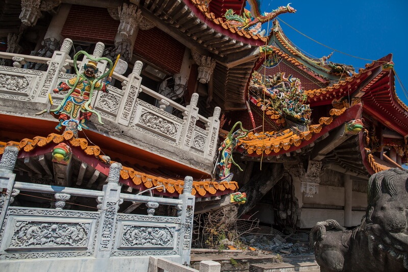 集集景點-武昌宮