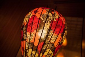 竹山景點-光遠燈籠